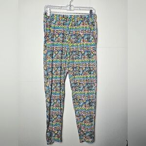 Women's Trina Turk Bora Bora Swimsuit Cover Up Pants, Size Small